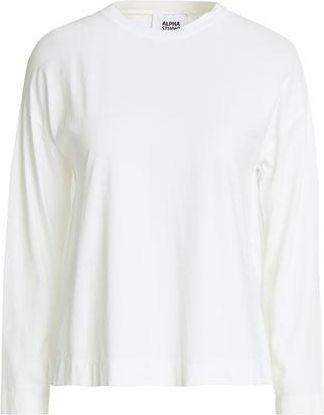 Alpha Studio CAMISETAS Y TOPS - Camisetas en YOOX.COM