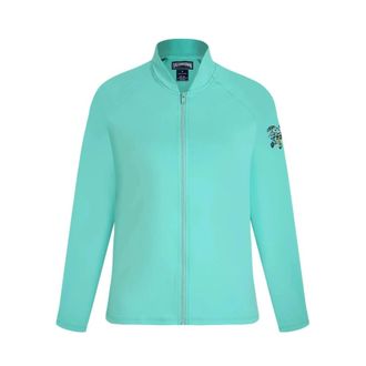 Vilebrequin Flynn-z Rashguard Top - Dames - Sweatshirts & Hoodies - Blauw - Maat: L Leer