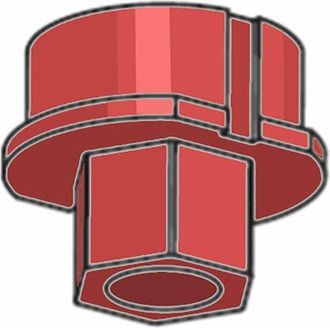 Laufen Llave De Servicio Para V&aacute;lvula De Desag&uuml;e Kartell Laufen