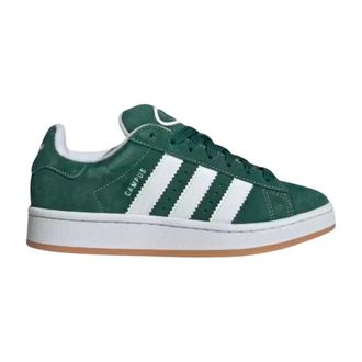 adidas Campus 00s Shoes - female - Adidas - Skateboarding - Green - 4 1/3 UK - Sport