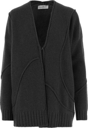 Bruno Manetti Wool Blend Jacket