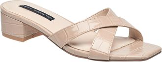 French Connection Ladies Krissy Sandal