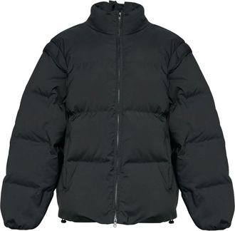 Maison Margiela Padded Bomber Jacket