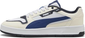 Puma Sneakers Court Classic Street unisex, Scarpe, Bianco, 35.5