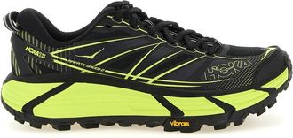 Hoka One One Mafate Speed 2 - Heren - Hardloopschoenen - Zwart - 41 1/2 EU - Fitness