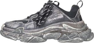 Balenciaga Triple S Faded Black 536737W3CN31000