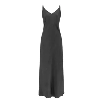 Pinko Mujer, Vestidos, Negro, Talla: M