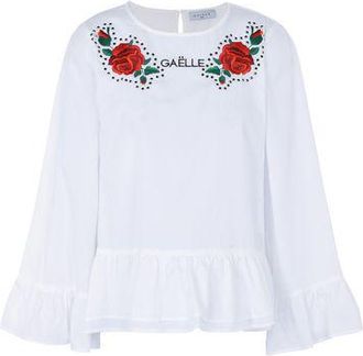 Gaëlle Paris MAGLIA TESS. CAMICIA M/L +