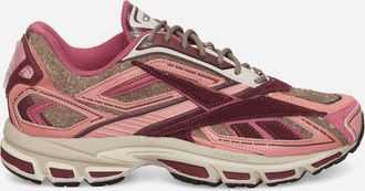 Reebok Premier Road Ultra Sneakers Cherry Hairy Suede