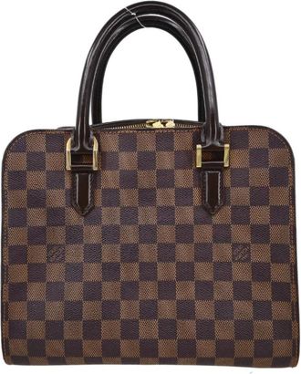 Louis Vuitton Pre-owned Handbags, female, Brown, Size: ONE SIZE Pre-owned Vintage Speedy Handbag