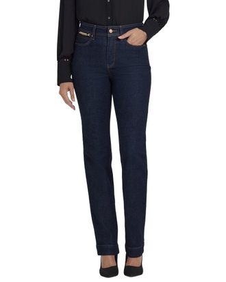 NYDJ Marilyn Magical Straight Leg Jean