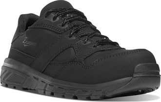 Danner Womens Run Time Evo Shoes In Black