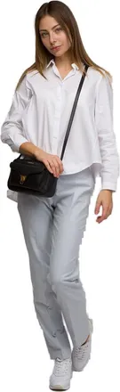 Coccinelle Beat Crossbody Bag - Black