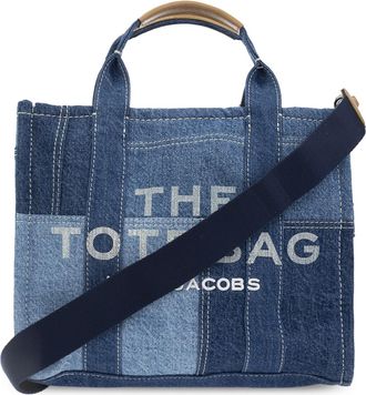 Marc Jacobs The Medium Tote Shoulder Bag, Womens, Blue