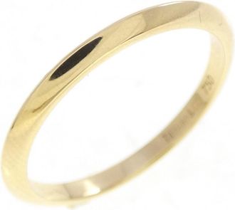Tiffany & Co. Yellow Gold (18K) Band Ring (Pre-Owned)