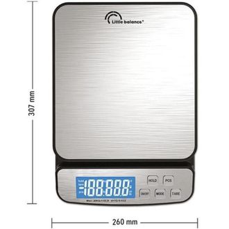 Little Balance Balance - Pro 30.1 - Piles Ou Secteur