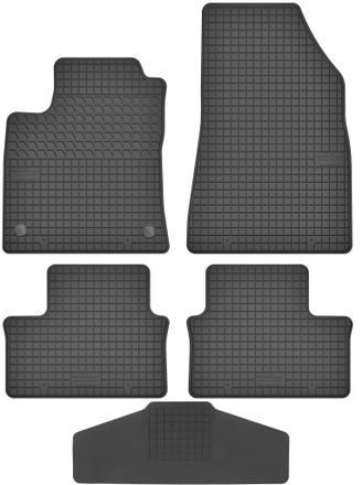 OEM Alfombrillas Motohobby 191204 + Funda 200000/1 - Renault Clio V 2019- Stop. Conductor Rn - Instalado