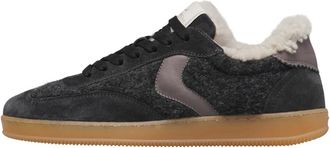 Voile Blanche Dames, Schoenen, Grijs, Maat: 38 EU Wol