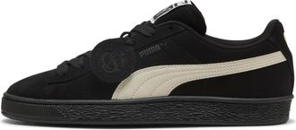Puma Sneakers Suede Charles F. Stead II unisex, Scarpe, Nero, 35.5