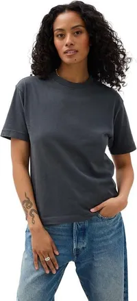 Richer Poorer Inc. The Relaxed Everyday Tee in Stretch Limo at Nordstrom, Size X-Small
