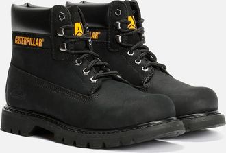 CAT Colorado Original WC44100909 Unisex Black Boots - Size: 10/10