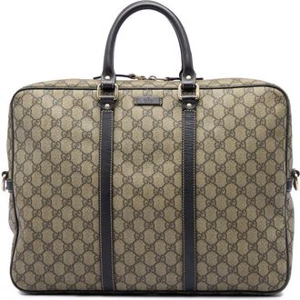 Gucci Pre-owned Gucci GG Supreme Business Bag Unisex DQ06H5JF2WY26INF