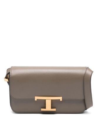 Tod's Borsa a spalla Timeless T - Verde