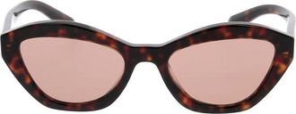 Prada Mujer, Accesorios, Marr&oacute;n, Talla: ONE Size