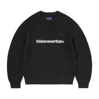 Thisisneverthat Hombre, Jerseys, Negro, Talla: XL