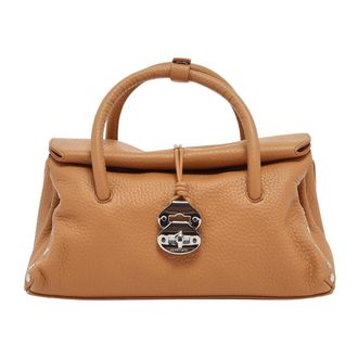 Zanellato Mujer, Bolsos, Marr&oacute;n, Talla: ONE Size