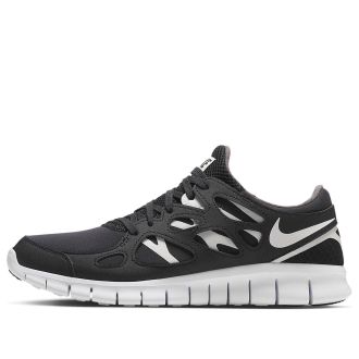 Nike Free Run 2 Shoes Black White DQ8977-001