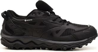 Mizuno Low Top Sneakers - Heren - Sneakers - Zwart - 41 EU - Schoenen