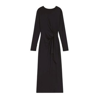 HUGO BOSS Donna, Abiti, Nero, XL, new