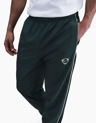 Nike Mens Performance Tracksuit Bottom - Black - Size: 40/Regular