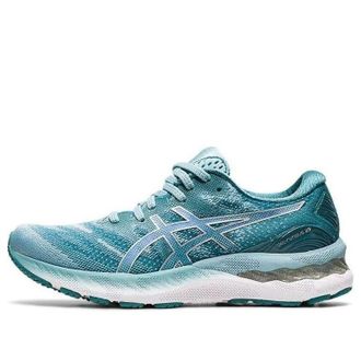 Asics (WMNS) ASICS Gel-Nimbus 23 Smoke Blue 1012A885-400