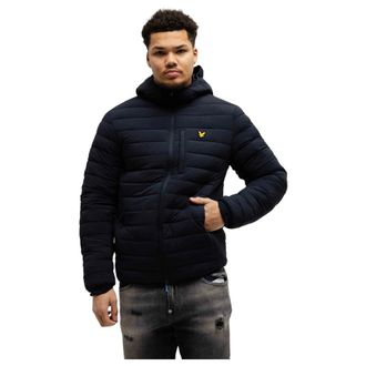 Lyle & Scott Uomo, Giacche, Blu, S, new
