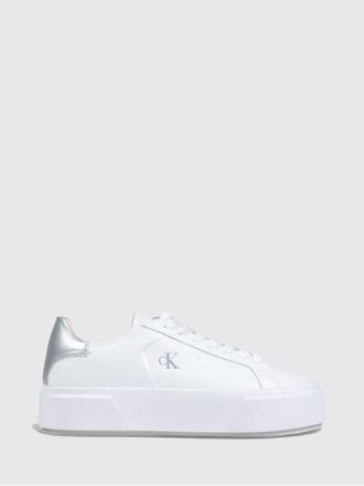 Calvin Klein Sneakers CALVIN KLEIN Woman color White