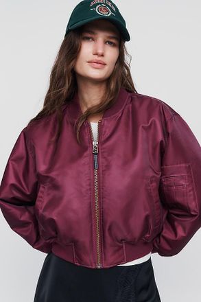 Anine Bing Leon Bomber Jacket