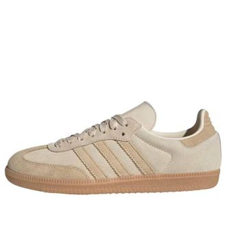 adidas (WMNS) adidas Samba Cloud White Sand Strata JR8873