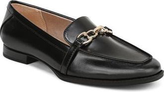 Life Stride Francine Chain Loafer in Black at Nordstrom, Size 6.5