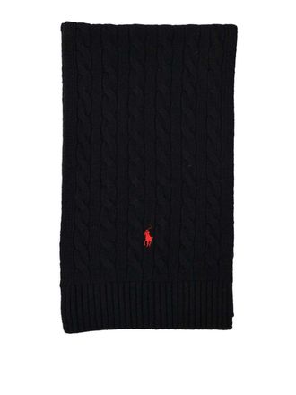 Polo Ralph Lauren Scarf Classic Wool Blend