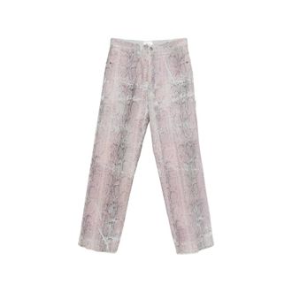 Haikure Straight Fit Jeans, female, Multicolor, W25, Straight Jeans