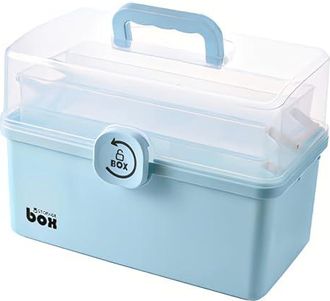 OEM Botiqu&iacute;n, Botiqu&iacute;n Grande, Botiqu&iacute;n Para El Hogar, Almacenamiento De 3 Niveles Para Medicamentos, Adecuado Para Guardar Cajas De Medicamentos Y Art&iacute;cu