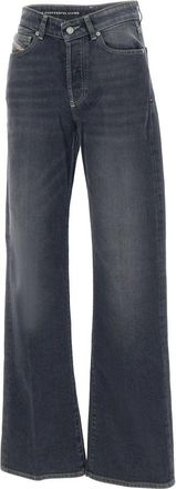 Diesel Mujer, Vaqueros, Azul, Talla: W30 L32