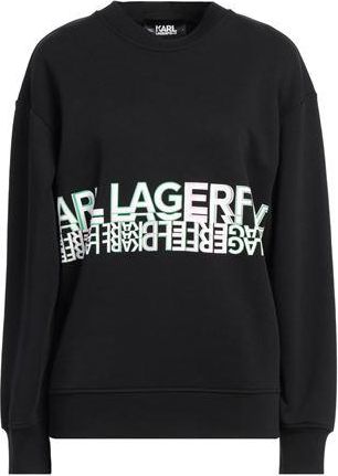 Karl Lagerfeld SEASONAL LOGO SWEATSHIRT
