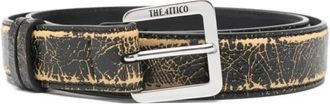 The Attico Riem - Dames - Riemen - Bruin - L - Accessoires