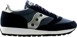 Saucony Mens Saucony Jazz 81 Navy / Silver S70539-1