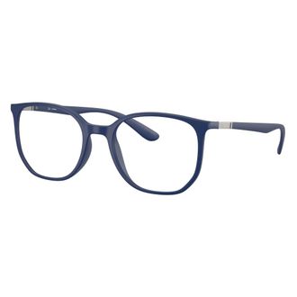 Ray-Ban Rx7397 Optical Frame - unisex - Ray-Ban - Glasses - Blue - 52 MM - Accessories