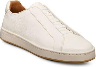 Allen Edmonds Banks Slip-On Sneaker in White at Nordstrom, Size 11.5