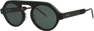 Thom Browne Unisex TBS413 52mm Sunglasses